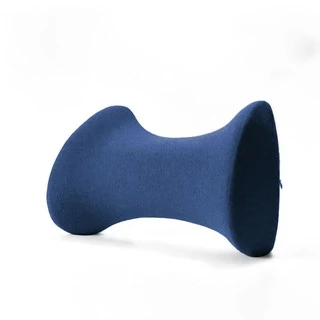 DUDEE หมอนรองหลังเมมโมรี่โฟม Back Support Sleeping Cushion