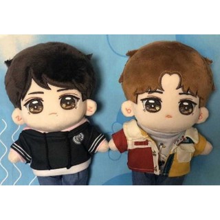 [ พร้อมส่ง!!! ] ตุ๊กตา ป๋อจ้าน Doll Xiaozhan Yibo