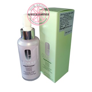 CLINIQUE Repairwear Smooths, Restores, Corrects Serum 50mL แท้ป้ายไทย