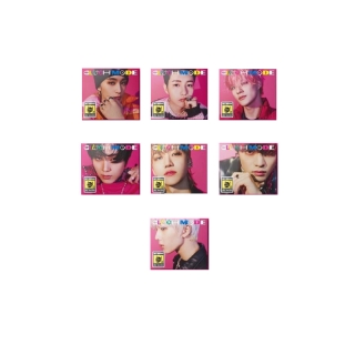  [พร้อมส่ง] NCT DREAM - The 2nd Album [Glitch Mode] Digipack Ver.