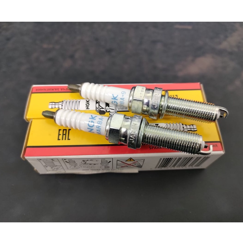 YAMAHA XMAX 250 / MT07 NGK SPARK PLUG LMAR8A-9 NGK