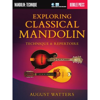 EXPLORING CLASSICAL MANDOLIN#HL 00125040