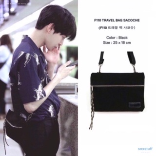 [พร้อมส่ง] กระเป๋า Poshproject - NCT Doyoung || กระเป๋าโดยอง