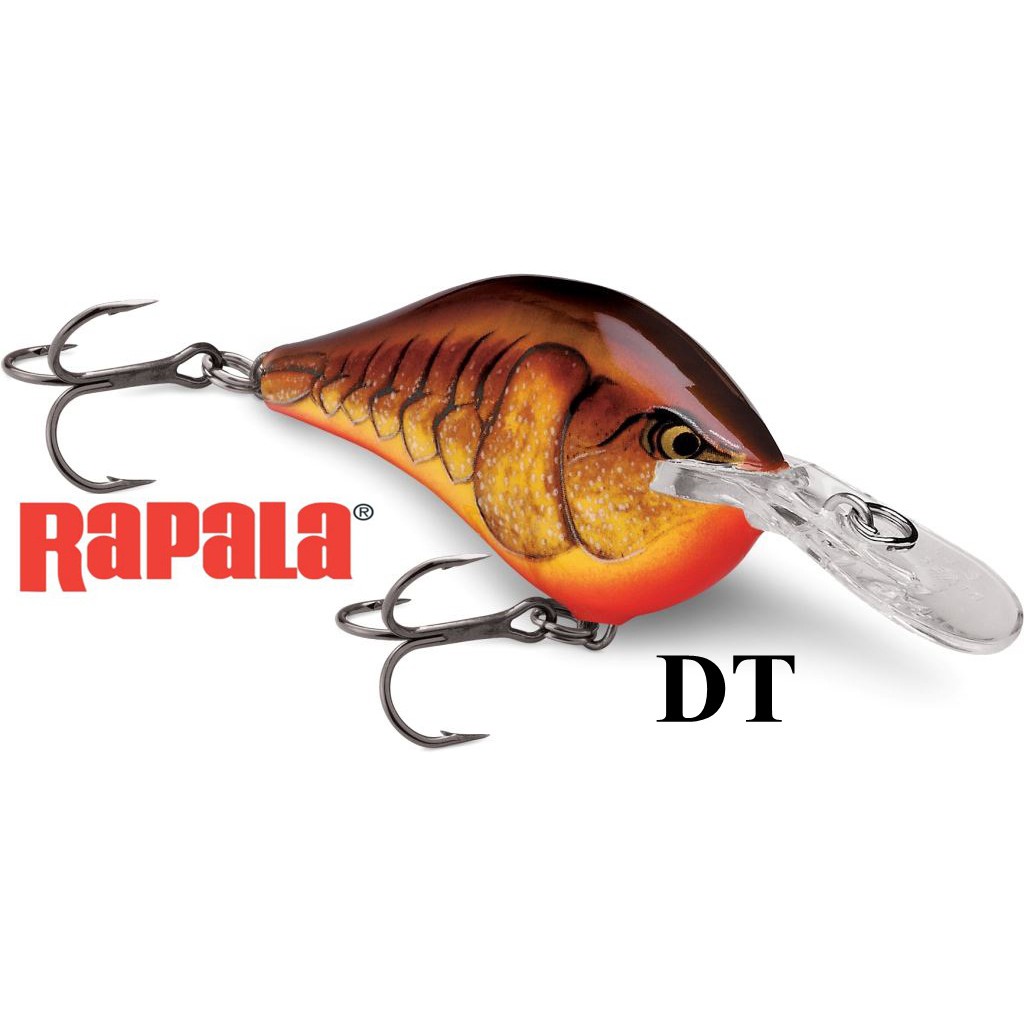 เหยื่อปลอม RAPALA DT