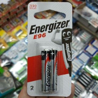 ถ่าน Energizer AAAA ,4A ,E96 อัลคาไลน์ แพค2ก้อน ของแท้