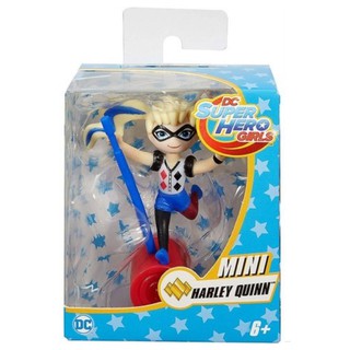 Mini Model Set Super Girl/Bat Girl / Quin โมเดลสะสม ของสะสม