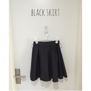 Black Skirt