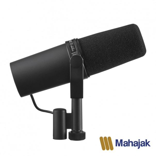 SHURE SM7B Cardioid Dynamic Microphone