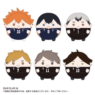 Haikyuu!! Fuwakororin Set