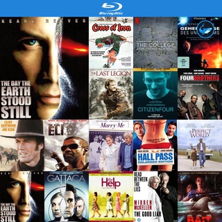 Bluray แผ่นหนังบลูเรย์ The Day the Earth Stood Still (2008) วันพิฆาตสะกดโลก บูเร ใช้ เครื่องเล่นบลูเรย์ blu ray player