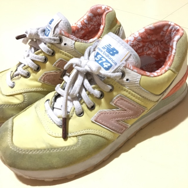 รองเท้าnew balance 574 มือสอง