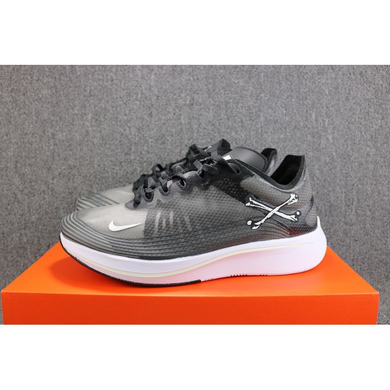 รองเท้าผ้าใบ Nike Lab Zoom Fly Oreo สำหรับผู้ชายและผู้หญิง - lantingjis ...