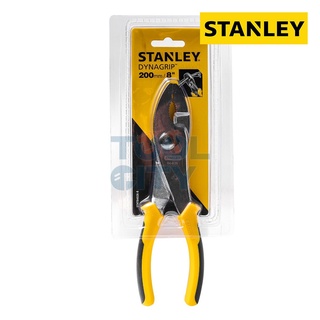 STANLEY 84-026 คีมปากขยาย DYNAGRIP 8"