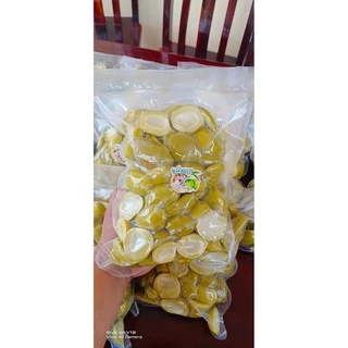 มะม่วงเบาดองเกลือขนาด 500g สดสะอาด สวนธนภัทร ผลไม้ดอง