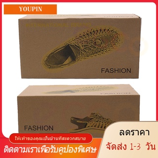 กล่องรองเท้า บรรจุภัณฑ์ กล่องรองเท้า/BOX*1