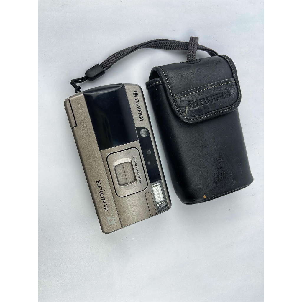 FUJIFILM EPION 100 APS FILM CAMERA