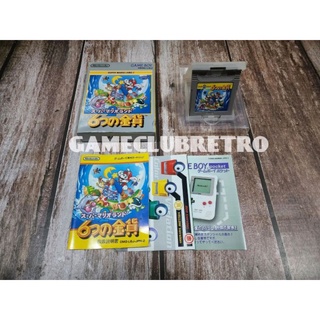 Super Mario Land 2  Gameboy