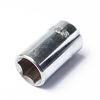 STANLEY (สแตนเล่ย์) 86-446ลูกบ็อกสั้น6เหลี่ยม 1/2"ขนาด19/32"