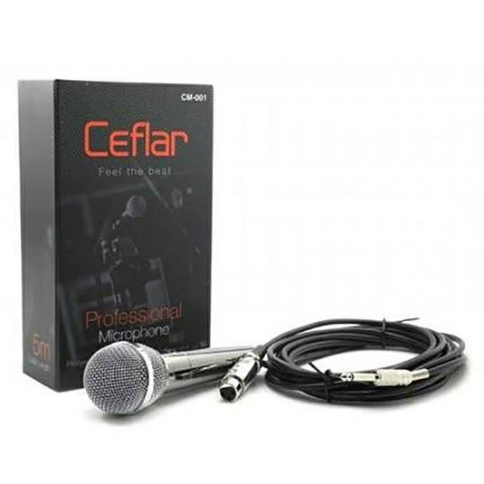 โมโครโฟน Ceflar Microphone รุ่น CM-001