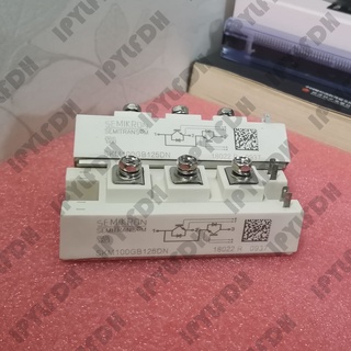 SKM100GB125DN  IGBT โมดูลพาวเวอร์