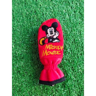 ที่หุ้มเบรกมือในรถยนต์ลายมิกกี้เมาส์mickeymouse