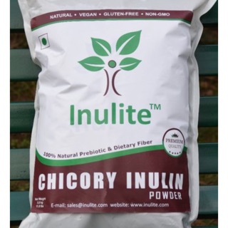 Inulin Fiber ผงอินูลิน