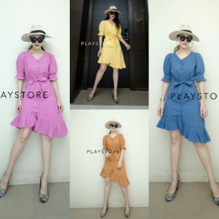 JaP sTEP DRESS
