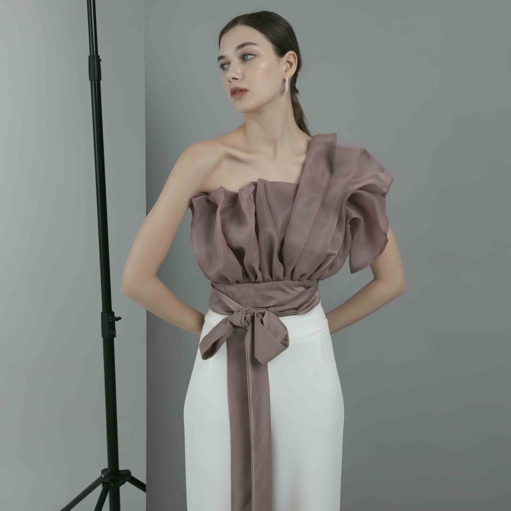 Mapota Top in Rose