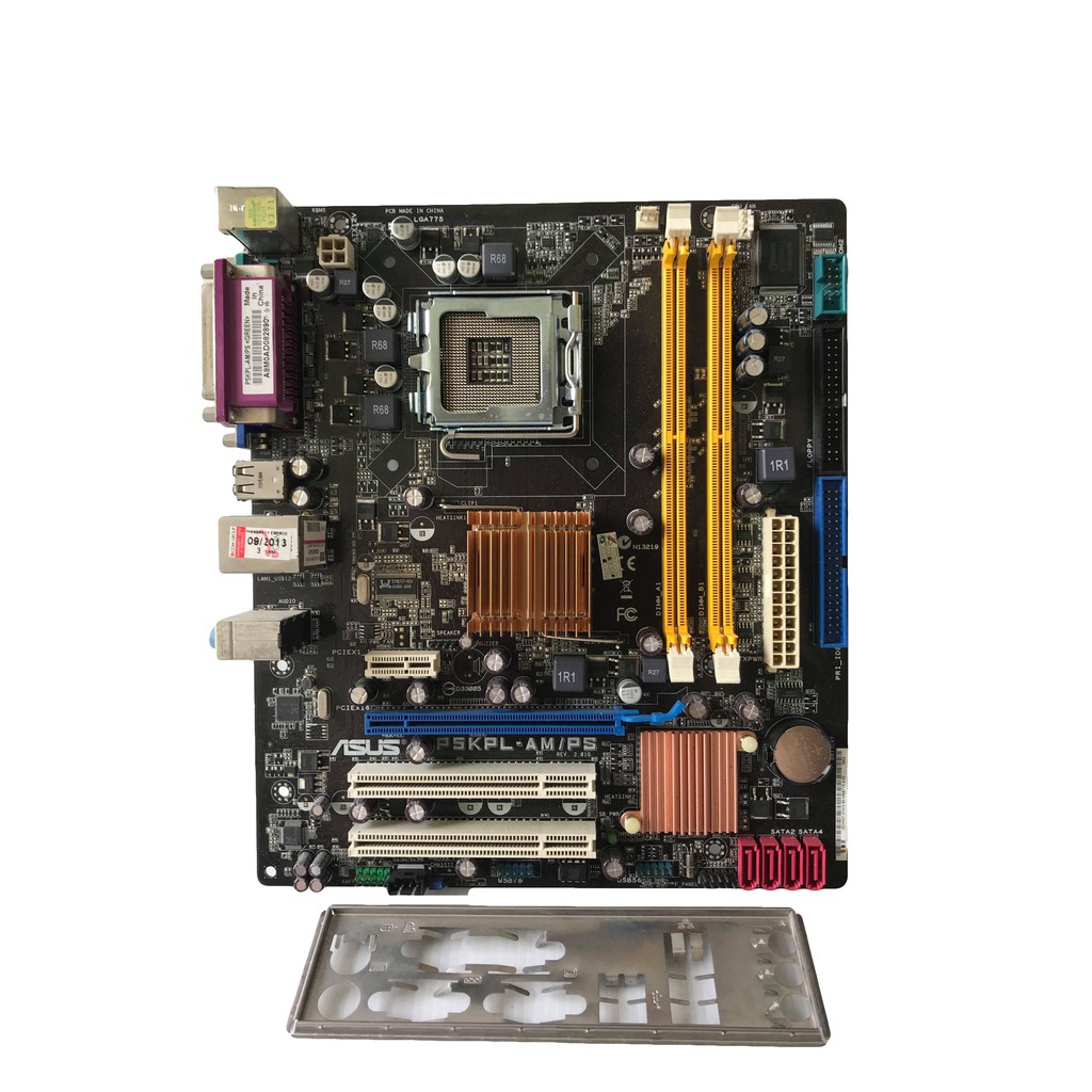 MB Asus P5KPL/AMPS 775 DDR2