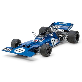 [ชุดโมเดลสเกลประกอบเอง] TAMIYA 12054 1/12 Tyrrell 003 1971 Monaco GP โมเดลทามิย่าแท้ model