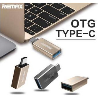 ลดราคา REMAX Type-C USB 3.0 OTG Sync Charging Adapter Connector #ค้นหาเพิ่มเติม แบตเตอรี่แห้ง SmartPhone ขาตั้งมือถือ Mirrorless DSLR Stabilizer White Label Power Inverter ตัวแปลง HDMI to AV RCA