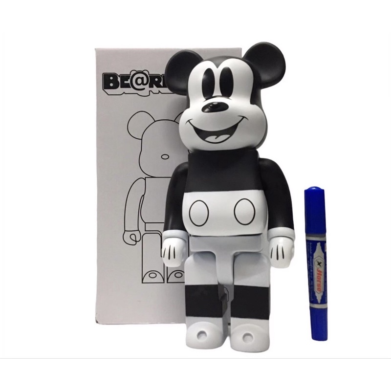 bearbrick mickey mouse