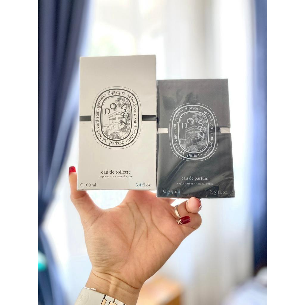 อิมพอร์ตหิ้ว พร้อมส่ง DIPTYQUE DOSON  EDT ▪️  100ml inbox ▪️  2600 ▪️  ส่งฟรี