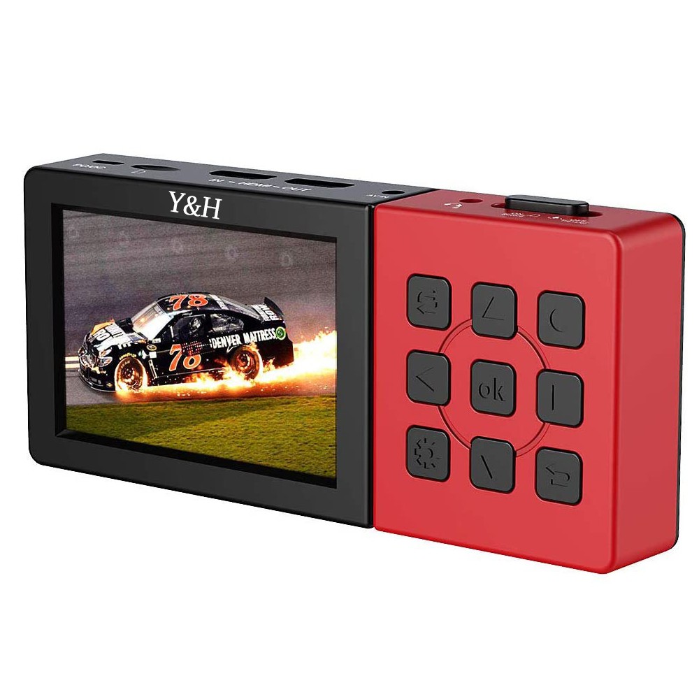 YH HD Game Recorder Pro1080P 60fps Video Recorder HDMI Video Capture