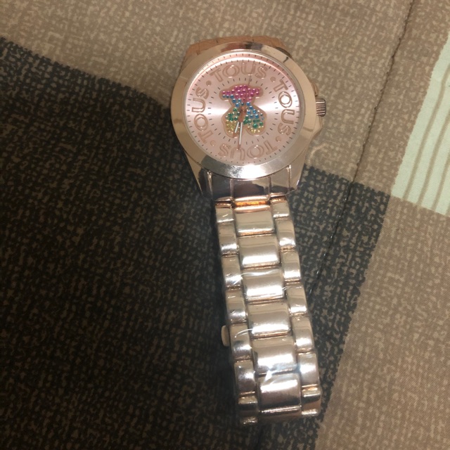 นาฬิกาข้อมือผู้ห TOUS