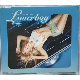 CD ซีดีเพลง Mariah Carey Loverboy 5 Track Maxi Single CD ลิขสิทธิ์