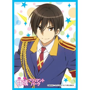 TTW Shop Chara Sleeve Collection Mat Series Amagi Brilliant Park Kanie Seiya (No.MT119)