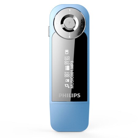 พร้อมส่งเครื่องเล่นMP3 พร้อมหน้าจอ พร้อมวิทยุPhilips 8GB Mini Clip Music Mini Clip Digital Mp3 HIFi Player FM USB SA1208