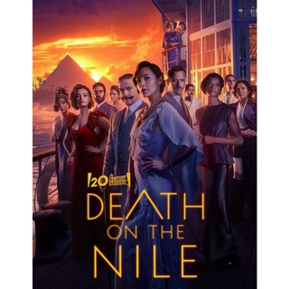 Death on the Nile ฆาตกรรมบนลำน้ำไนล์: 2022 #หนังฝรั่ง - ทริลเลอร์ อาชญากรรม (ดูพากย์ไทยได้-ซับไทยได้)