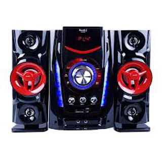 Music D.J. D-918C 2.1 Speaker