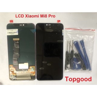 อะไหล่หน้าจอ จอ+ทัชสกรีน LCD Xiaomi Mi8 Pro จอ งานดี งานมีคุณภาพ สินค้าพร้อมส่ง แถมชุดไขควง