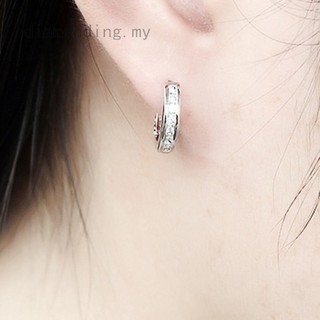 Jewelry Personality Imitation Ear Ring Single Row Earrings EAR-0616