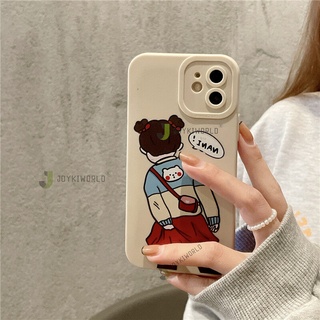 เคสโทรศัพท์มือถือ แบบนิ่ม ลายน่ารัก สําหรับ Xiaomi Mi 11T Pro 5G POCO X3 NFC Pro Redmi 6A 7A 9A 9i Note 9S 8T 11S 8 9 11 Pro Max 4G 5G