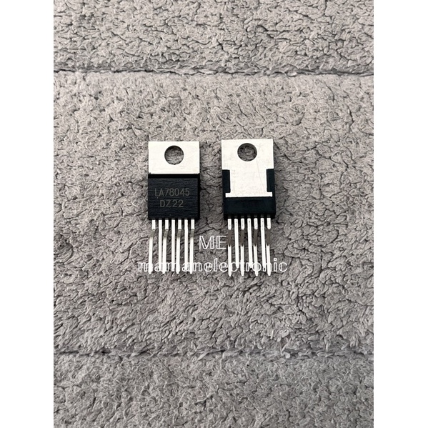 IC LA78045 LA 78045*