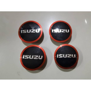 ฝาดุมล้อ ฝาดุมล้อแม็กเดิมรถตัวสูง **จำนวน 4 ฝา** ISUZU D-MAX X-Series 1.9 Ddi Blue Power ,D-Max 2020 ++