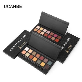 UCANBE Emancipation 14 Colors Eyeshadow Palette