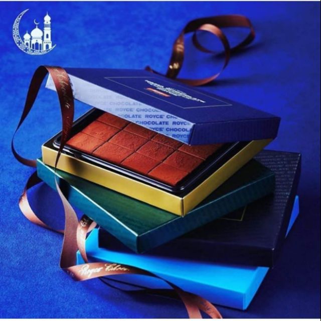 Royce nama Chocolate