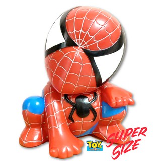 กระปุกออมสินขนาดใหญ่พิเศษ SpiderMan Limited Edition