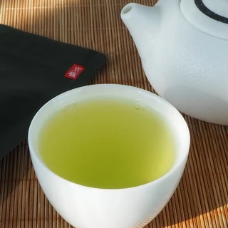 KYOBASHI - SENCHA Saemidori Sencha ชาเขียว เซนฉะ สายพันธุ์สะเอะมิโดะริ