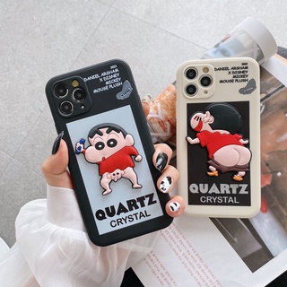 Vivo case 3D Mickey A54 Y17 Y12 Y15 Y12i Y11 Y11S เคส VIVO Y20 Y20i Y12S V20 V20PRO Y19 Y72 Y85 V9 Y67 Y66 เคส VIVO S1 Y7S Y93 S6 S5 Y95 Y93 Y91 phone case เคสไอโฟนลายแถบข้าง Son Goku &amp; Luffy การ์ตูน เคสซิลิโคน